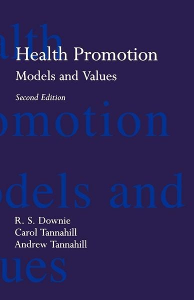 Produktbild: Health Promotion 2e