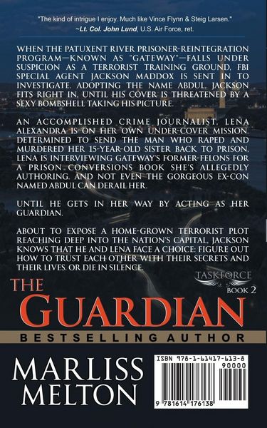 Produktbild: The Guardian (The Taskforce Series, Book 2)