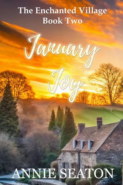 Produktbild: January Joy (The Enchanted Village, #2)