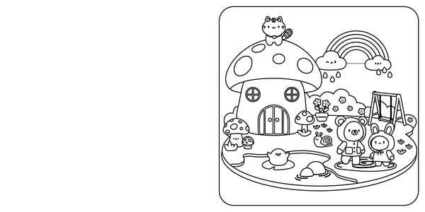 Produktbild: Cute & Cozy Hygge for Friends