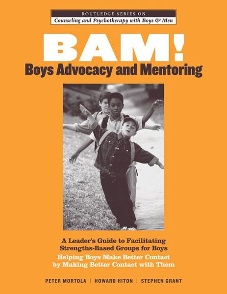 Produktbild: BAM! Boys Advocacy and Mentoring