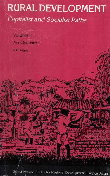 Produktbild: Rural Development Capitalist And Socialist Paths (An Overview)
