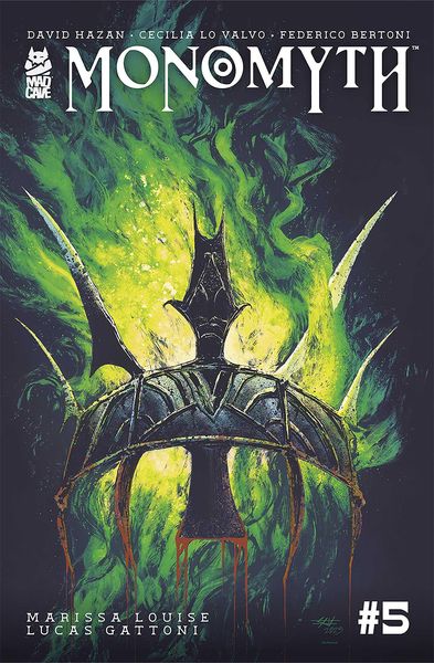 Produktbild: Monomyth #5