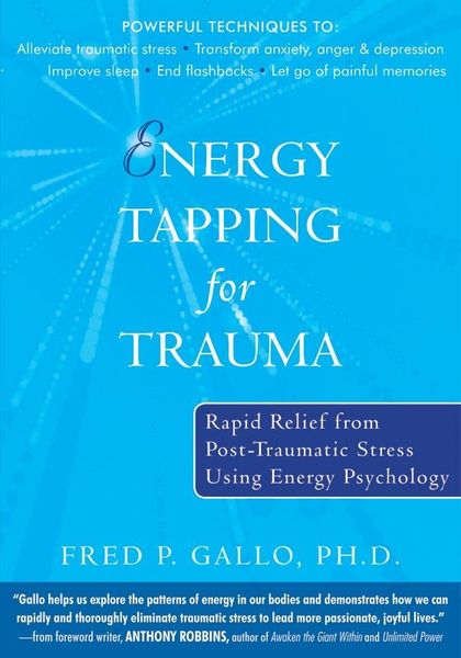 Produktbild: Energy Tapping for Trauma