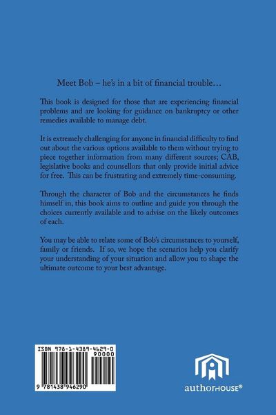 Produktbild: Book of Bankruptcy