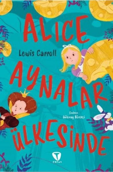 Produktbild: Alice Aynalar &Uuml;lkesinde