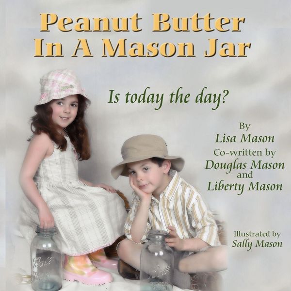 Produktbild: Peanut Butter In A Mason Jar