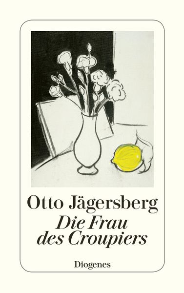 Produktbild: Die Frau des Croupiers