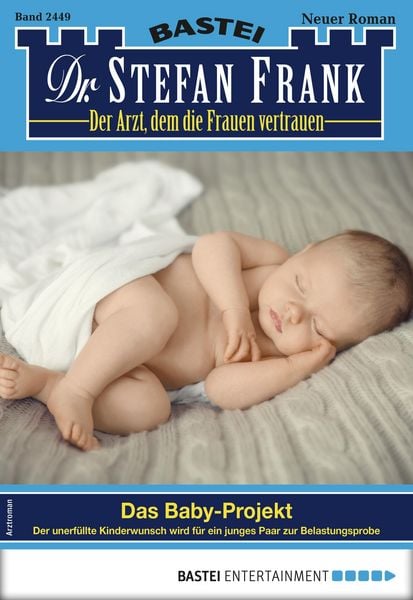 Produktbild: Dr. Stefan Frank 2449 - Arztroman