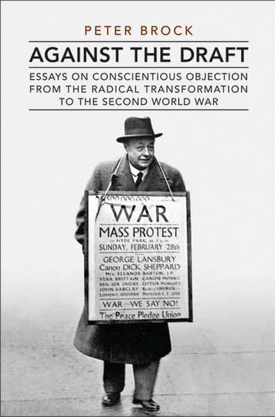 Produktbild: Brock, P: Against the Draft
