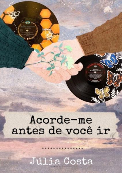 Produktbild: Acorde-me Antes De Voc&ecirc; Ir