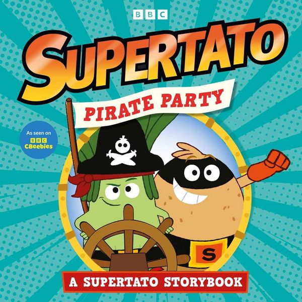 Produktbild: Pirate Party