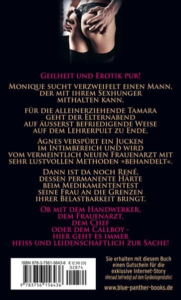 Produktbild: Ich bin dir verfallen! 8 geile erotische Geschichten