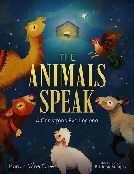 Produktbild: The Animals Speak