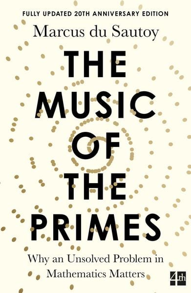Produktbild: The Music of the Primes