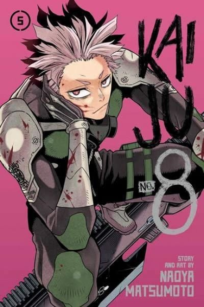 Produktbild: Kaiju No. 8, Vol. 5