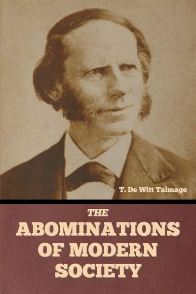 Produktbild: The Abominations of Modern Society