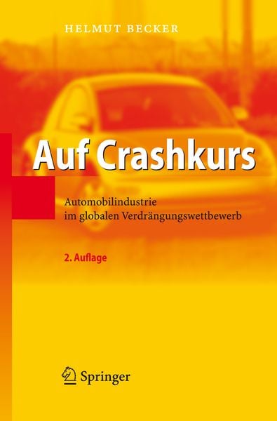 Produktbild: Auf Crashkurs