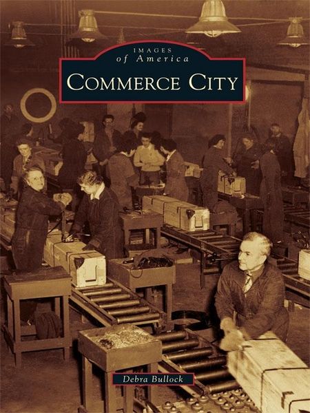Produktbild: Commerce City