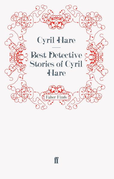 Produktbild: Best Detective Stories of Cyril Hare