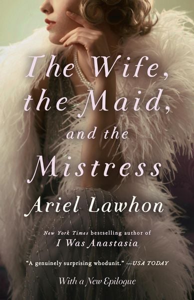 Produktbild: The Wife, the Maid, and the Mistress