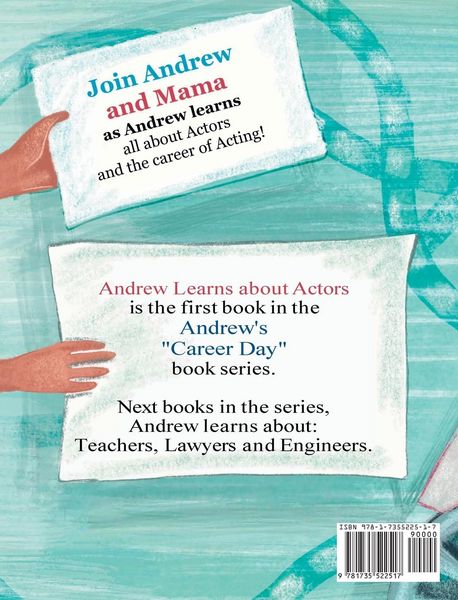 Produktbild: Andrew Learns About Actors