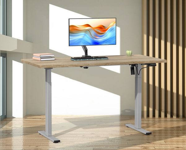 Produktbild: Schreibtisch Lona elektrisch verstellbar 140 x 50