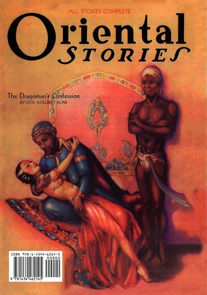 Produktbild: Oriental Stories (Vol. 2, No. 3)