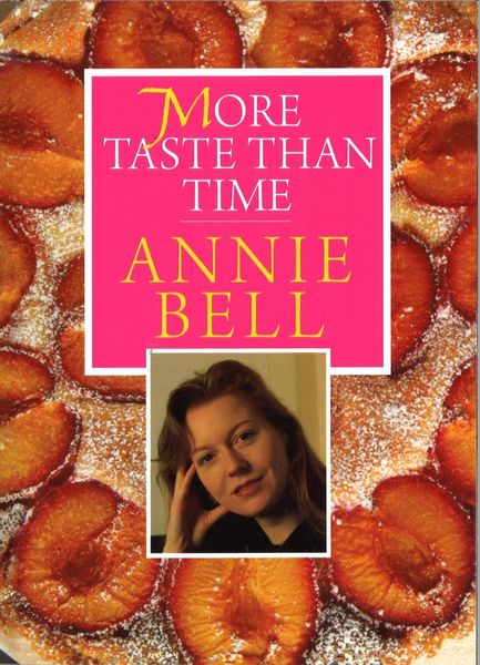Produktbild: More Taste Than Time