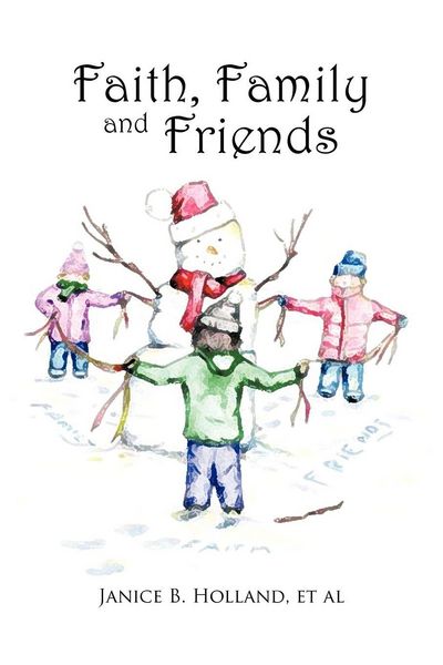 Produktbild: Faith, Family and Friends