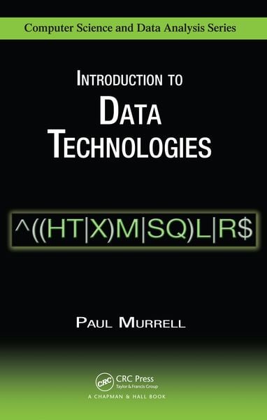 Produktbild: Introduction to Data Technologies