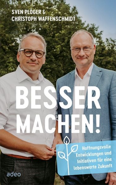 Produktbild: Besser machen!