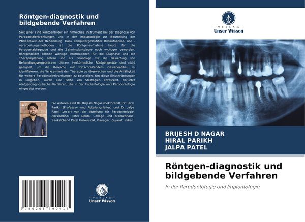 Produktbild: R&ouml;ntgen-diagnostik und bildgebende Verfahren