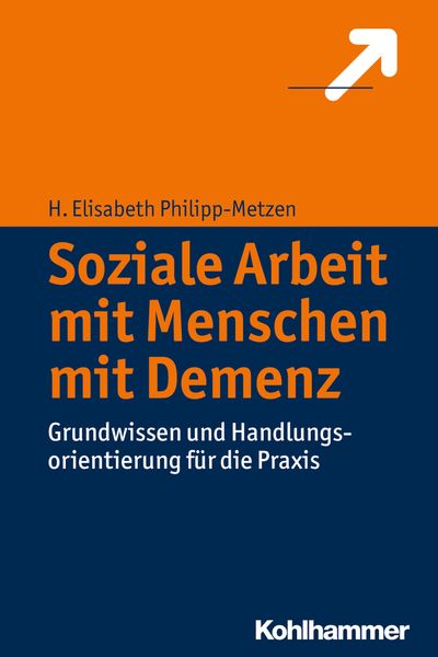 Produktbild: Soziale Arbeit mit Menschen mit Demenz