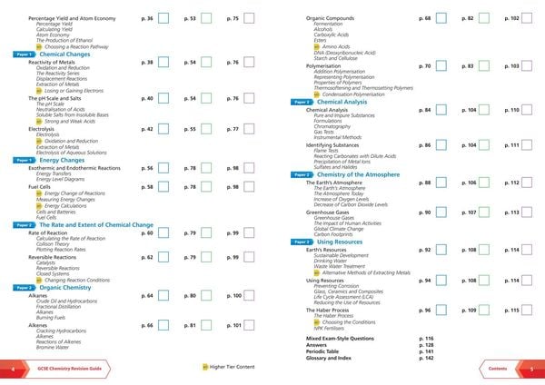 Produktbild: AQA GCSE 9-1 CHEMISTR_GCSE GRA