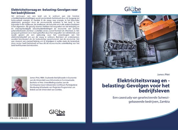Produktbild: Elektriciteitsvraag en -belasting: Gevolgen voor het bedrijfsleven