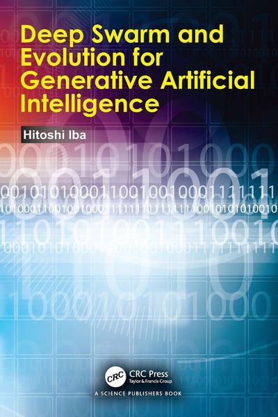 Produktbild: Deep Swarm and Evolution for Generative Artificial Intelligence