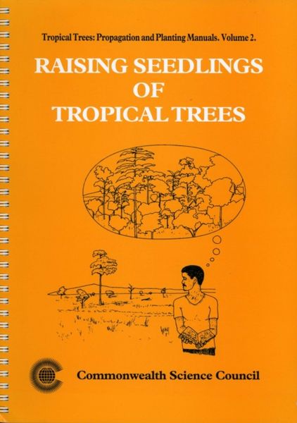 Produktbild: Raising Seedlings Tropical Tre