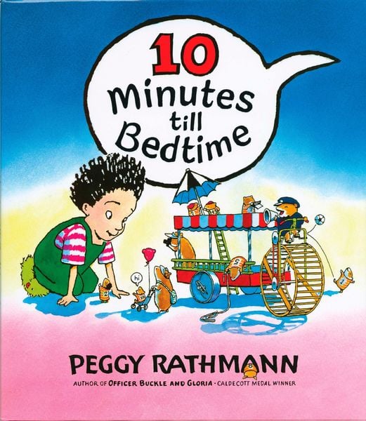 Produktbild: 10 Minutes Till Bedtime