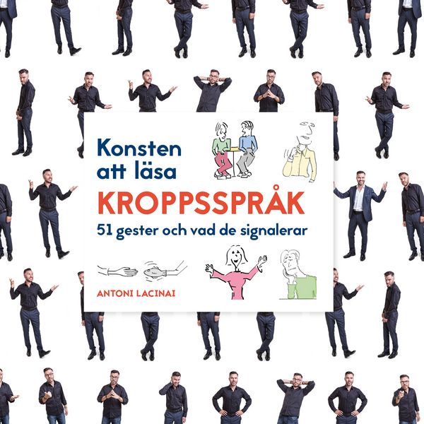 Produktbild: Konsten att l&auml;sa kroppsspr&aring;k