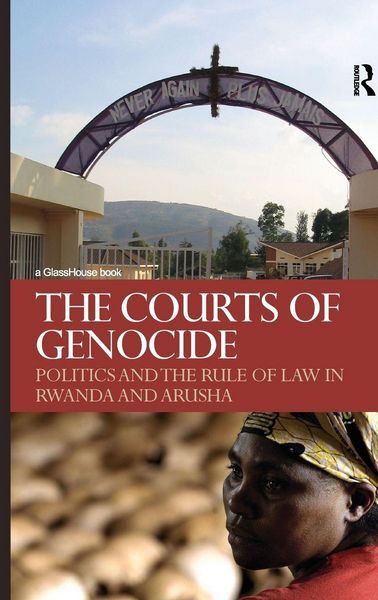 Produktbild: The Courts of Genocide