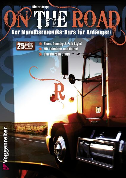 Produktbild: On The Road (Buch)
