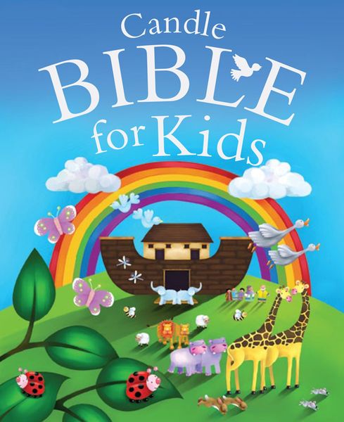 Produktbild: Candle Bible for Kids