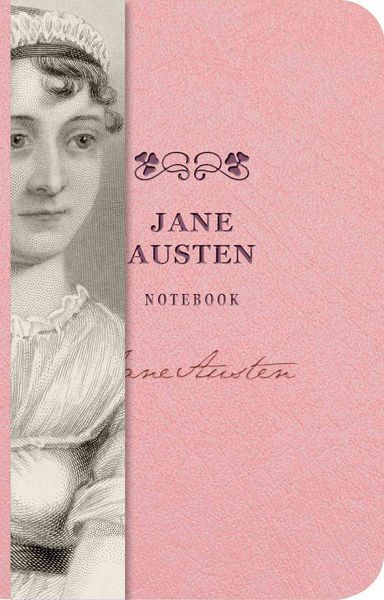 Produktbild: Bb-Jane Austen Signature Noteb