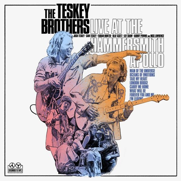 Produktbild: Live at The Hammersmith Apollo
