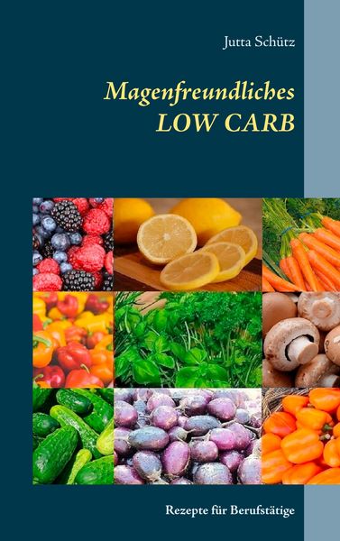 Produktbild: Magenfreundliches LOW CARB