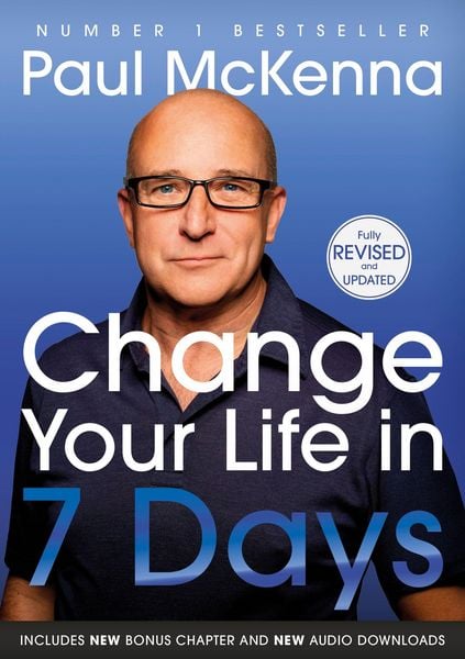 Produktbild: Change Your Life In Seven Days