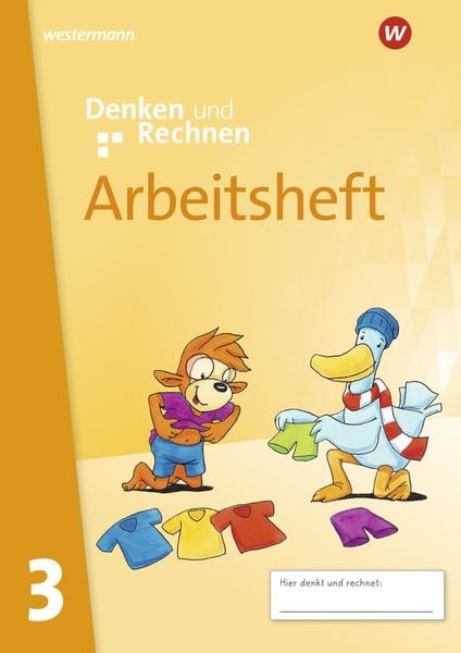 Denken und Rechnen - Allgemeine Ausgabe 2024, Set von , Westermann Schulbuchverlag, 978-3-14-105613-6