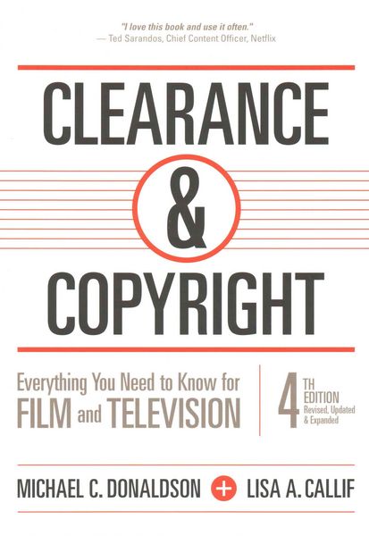 Produktbild: Clearance & Copyright Everythi