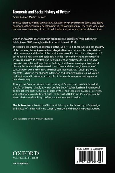 Produktbild: Wealth and Welfare